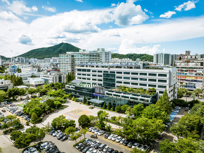 계양구청 모습. ( 사진 = 계양구 제공 )