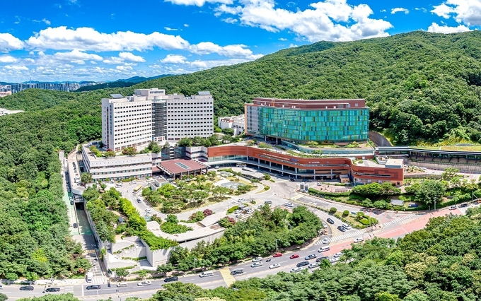 분당서울대병원 전경. (사진=분당서울대병원 제공)