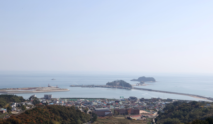 연평도 모습. ( 사진 = 옹진군 제공 )
