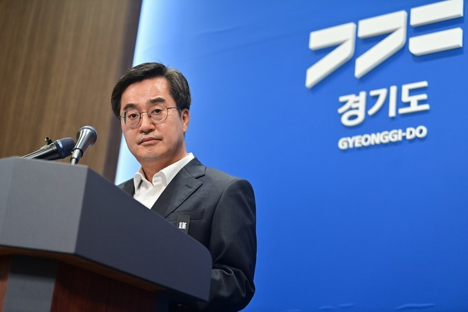 김동연 경기도지사. (사진=옥지훈 기자)