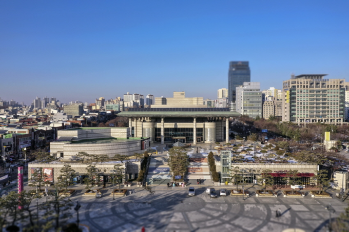 인천문화예술회관 모습. ( 사진 = 인천시 제공 )