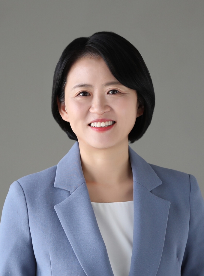 박지혜(민주·의정부갑) 국회의원. (사진=의원실 제공)