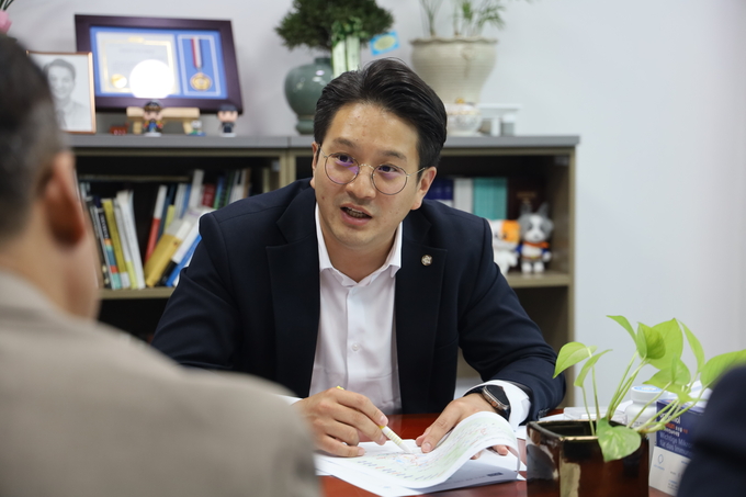 전용기 국회의원. (사진=전용기 의원 측 제공)