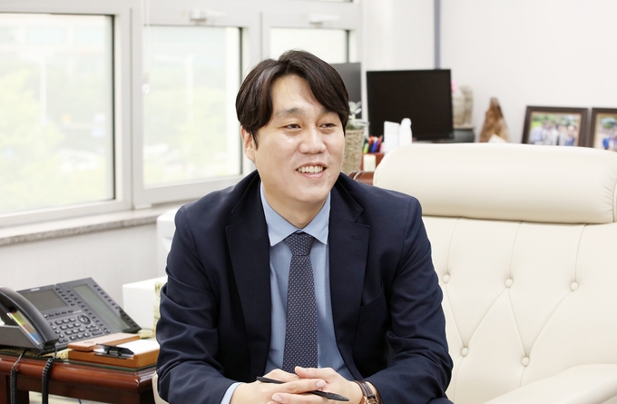 박준모 안양시의회 의장. (사진=안양시의회 제공)