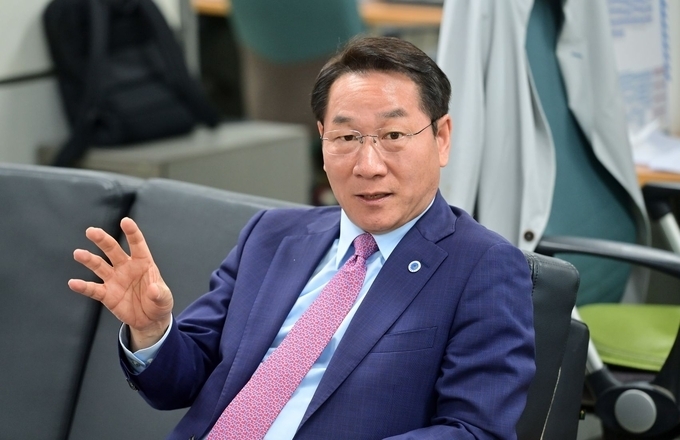 유정복 인천시장. ( 사진 = 인천시 제공 )
