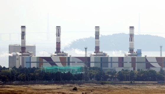 서구 발전소 모습. ( 사진 = 연합뉴스 )