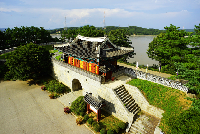광성보 (사진 =강화군 제공 )