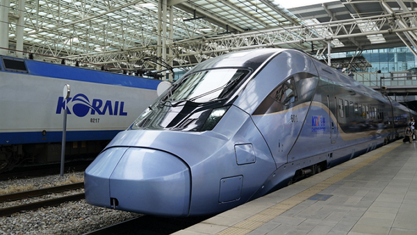 KTX-청룡 모습. ( 사진 = 코레일 제공 )