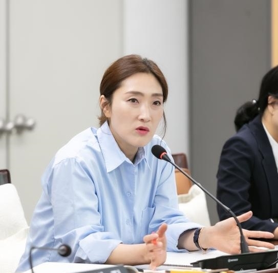  곽내경 의원. (사진=부천시의회 제공)