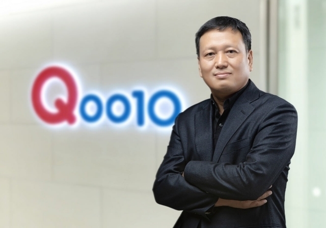 구영배 큐텐 대표. (사진=큐텐 제공)