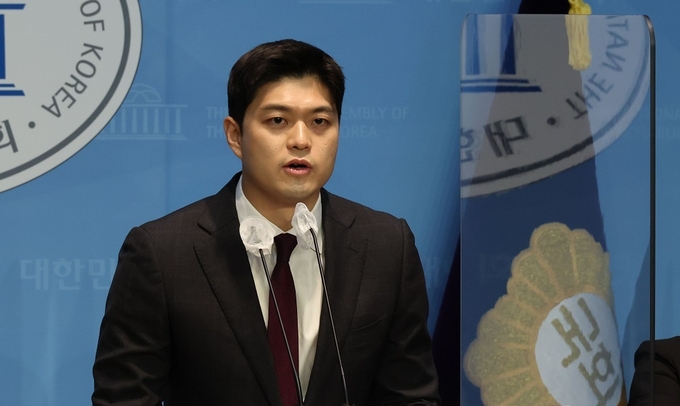 김용태 국민의힘 국회의원 (사진=연합뉴스)