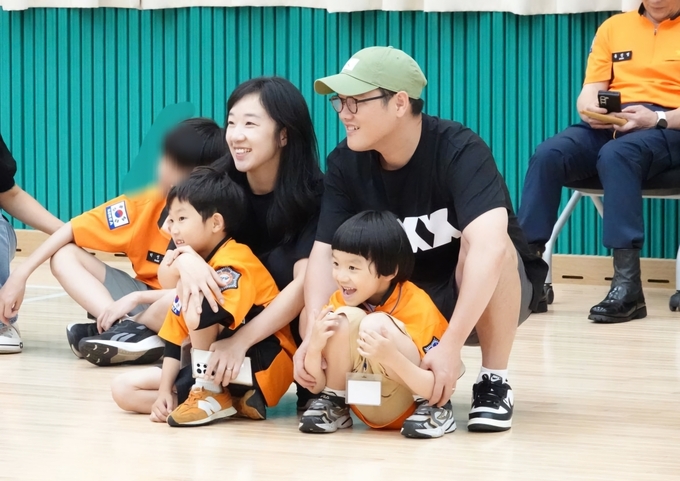 성남소방서가 ‘소방 가족사진 콘테스트’를 개최한다. (사진=성남소방서 제공)