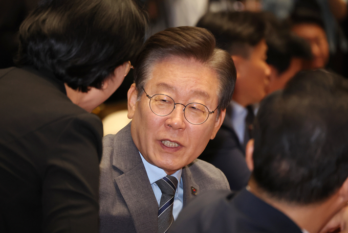  이재명 전 더불어민주당 대표. (사진=연합뉴스 제공)
