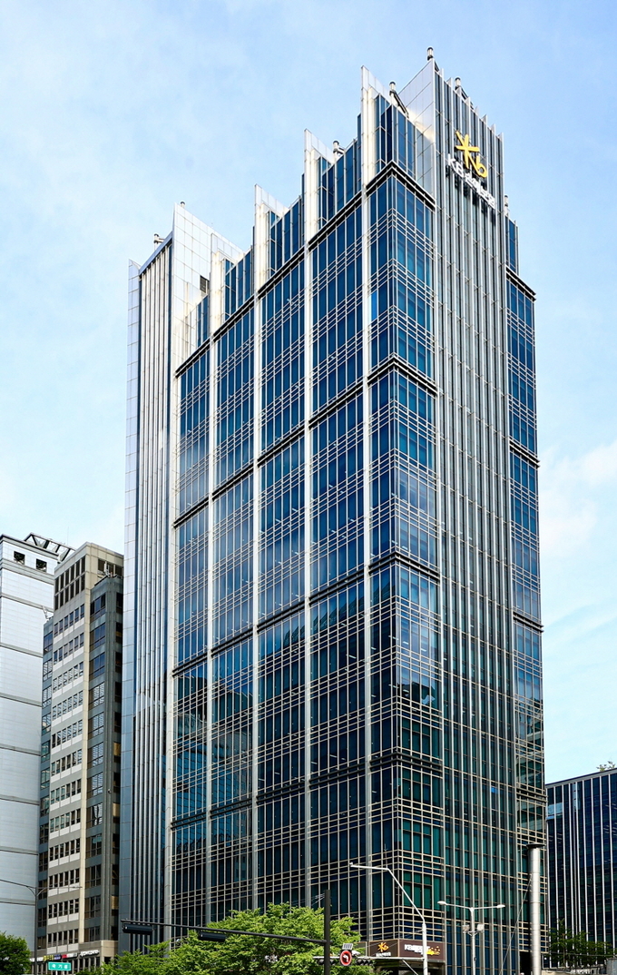 KB손해보험 강남사옥. (사진=KB손해보험 제공)