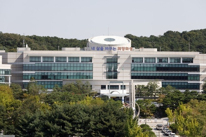 화성시청 전경. (사진=화성시 제공)