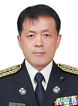 신인철 안성소방서장