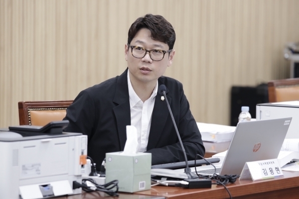 구리시의회 김용현 의원(사진=구리시의회 제공)