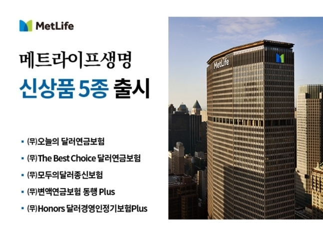 (사진=메트라이프생명 제공)