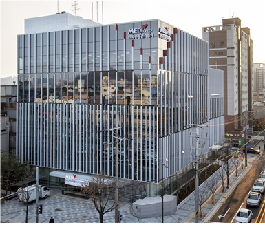 한국건강관리협회 전경. (사진=한국건강관리협회 제공)