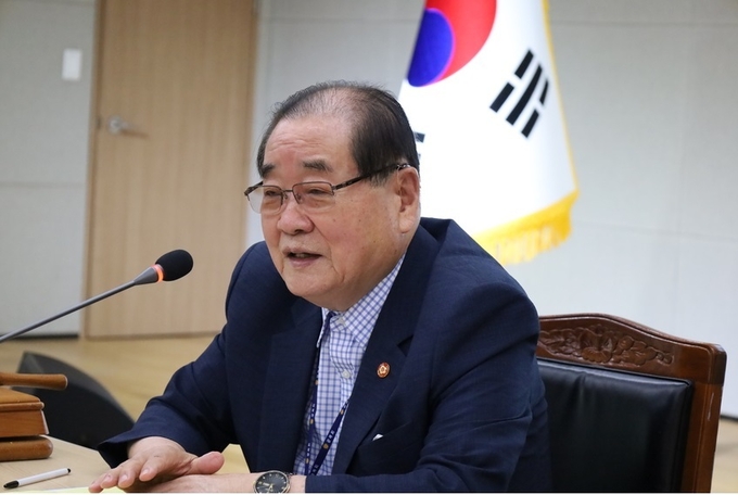 이종찬 광복회장 (사진=광복회 제공)