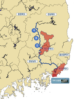 주명건 세종대 명예이사장이 주장하는 국토개조전략 개념도. (사진=세종대학교 제공)<br>
