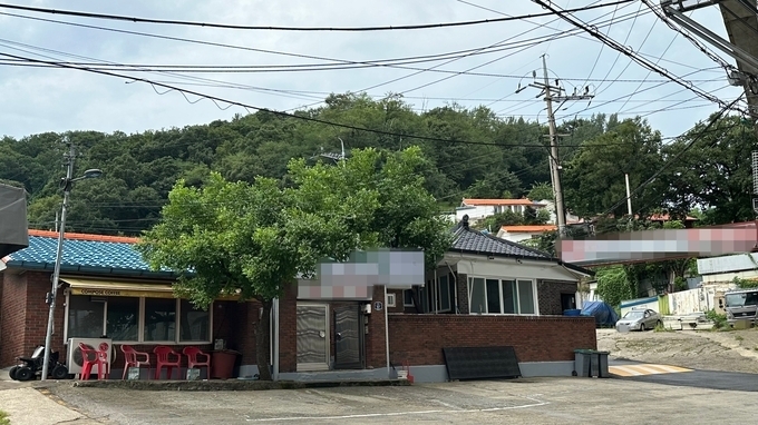  인천 미추홀구 영양탕 거리 모습. ( 사진 = 경기신문 DB )