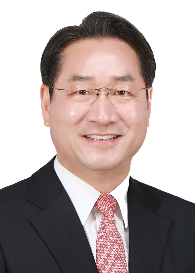 유정복 인천시장.