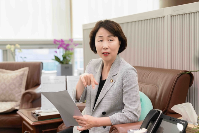 유진선 용인시의회 의장. (사진=용인시의회 제공)