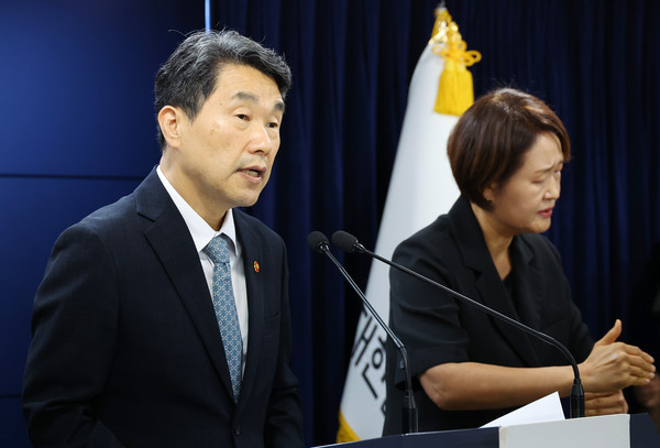 이주호 사회부총리 겸 교육부 장관. (사진=연합뉴스)