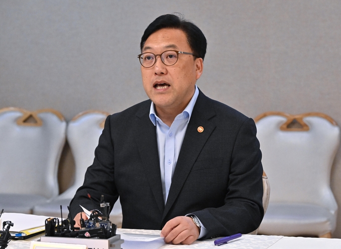 김병환 금융위원장. (사진=연합뉴스 제공)