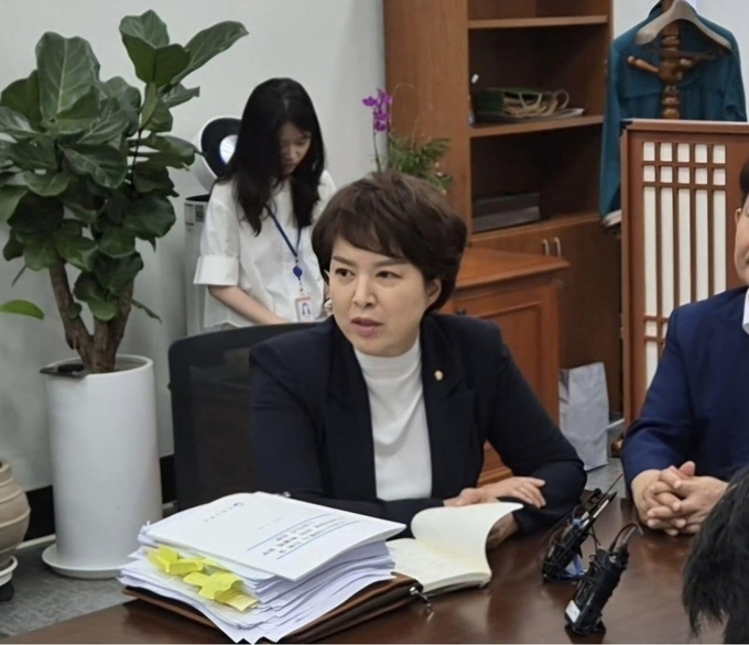 김은혜(국힘·성남분당을) 국회의원 (사진=페이스북 캡처)