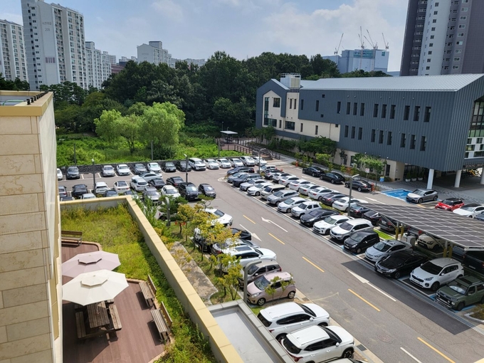 용인시 기흥구 서농동 행정복지센터 모습. (사진=용인시 제공)