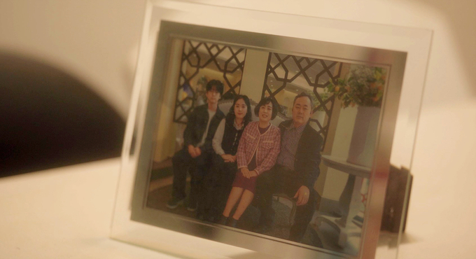 제3회 수원 평등가족 영상공모전에서 최우수 작품으로 선정된 ‘그리고 나는 지금 부엌에 있다’(김상혁) 작품.(사진=수원도시공사 제공)