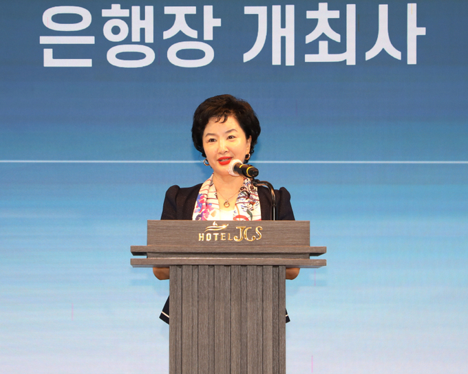 강신숙 Sh수협은행장 (사진=Sh수협은행 제공)
