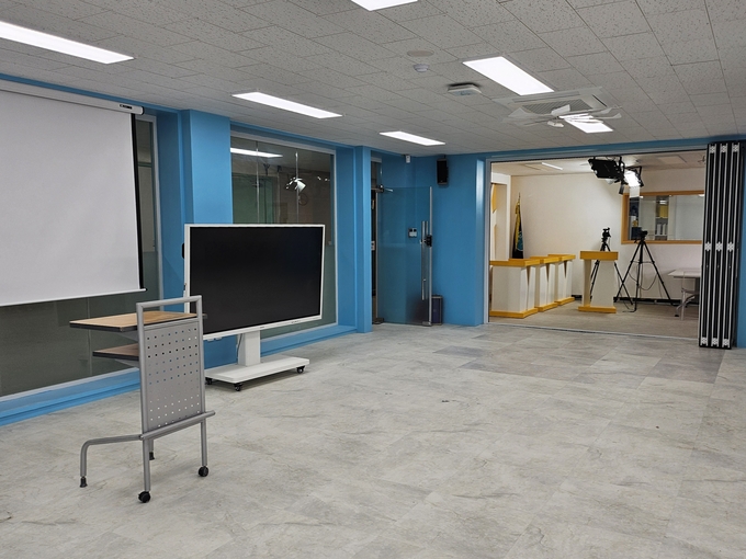 성남 장안초등학교 메이커실 '미래실'. (사진=장안초등학교 제공)