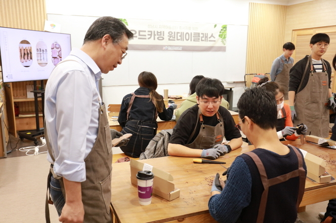 성남시청소년재단이 창립 16주년을 맞았다. (사진=성남시청소년재단 제공)