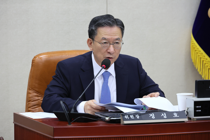 정성호 더불어민주당 국회의원. (사진=연합뉴스)
