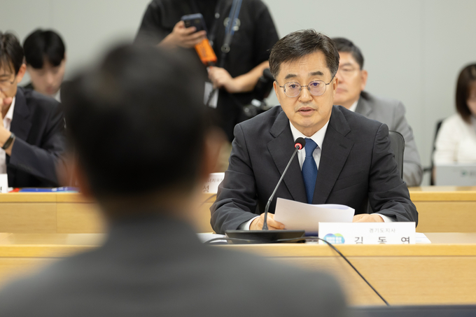 김동연 경기도지사. (사진=경기도 제공)