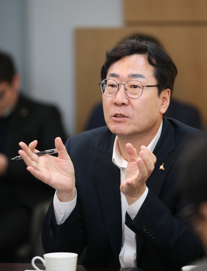 정명근 화성시장. (사진=화성시 제공)