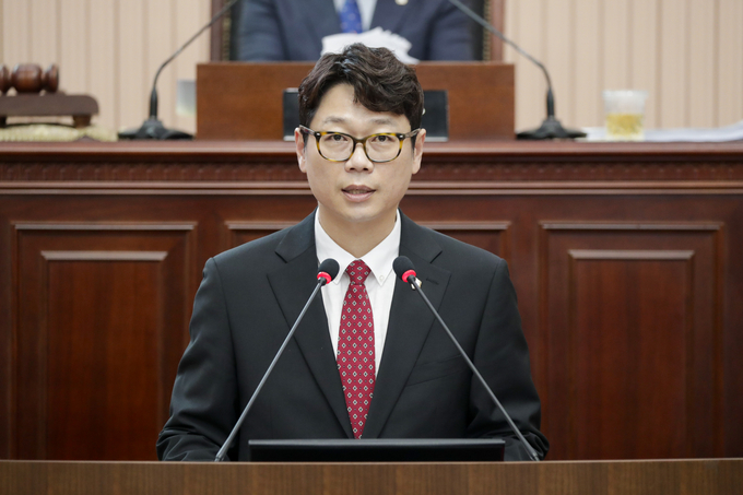 김용현 구리시의회 의원. (사진=구리시의회 제공)