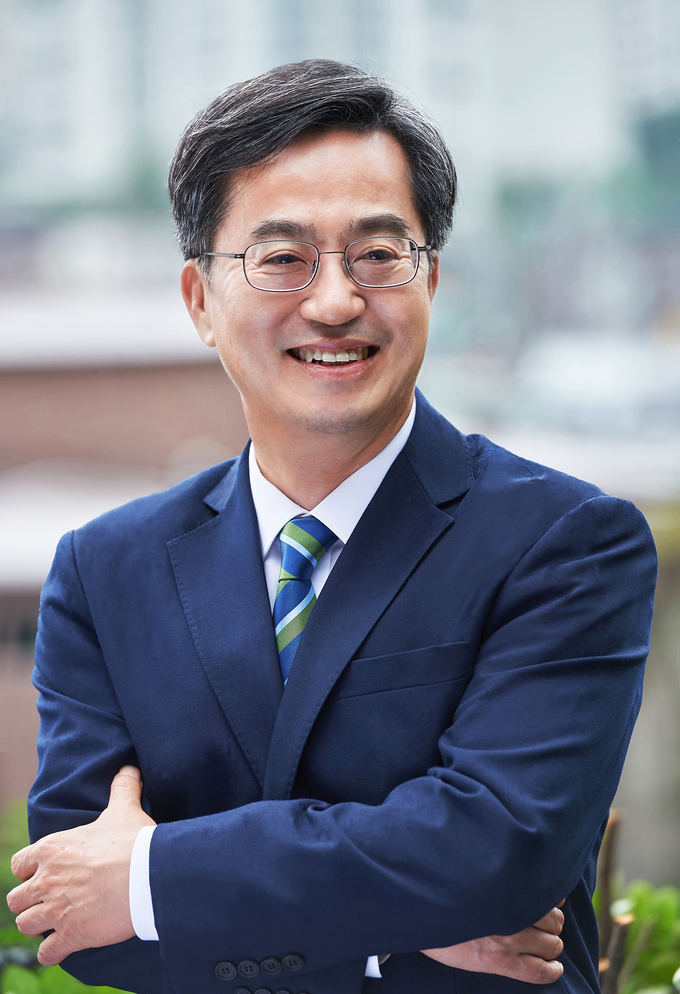 김동연 경기도지사. (사진=경기도 제공)