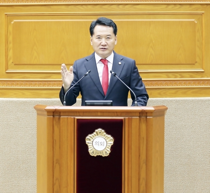 음경택 안양시의원. (사진=안양시의회 제공)