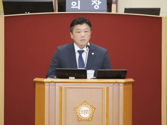 부천시의회 손준기 의원. (사진=손준기 의원 측 제공)