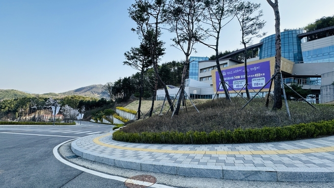 대경대 남양주캠퍼스 전경. (사진=대경대 제공)