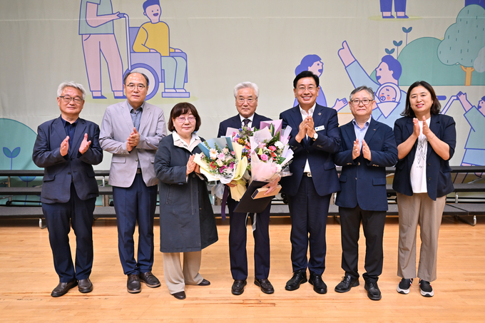 제25회 사회복지의 날 기념행사 개최. (사진=양평군 제공)