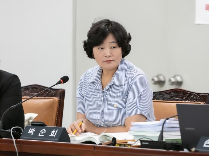부천시의회 박순희 의원. (사진=부천시의회 제공)