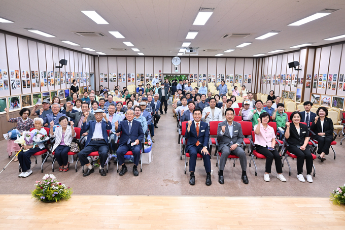 양평문화원은 11일 제34회 백운문화제를 개최했다. (사진=양평군 제공)