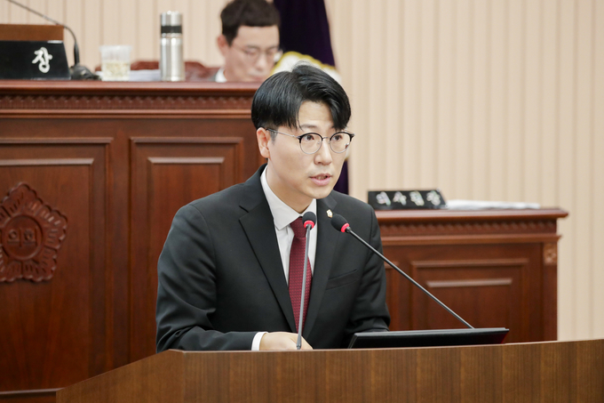 김한슬 구리시의원. (사진=구리시의회 제공)