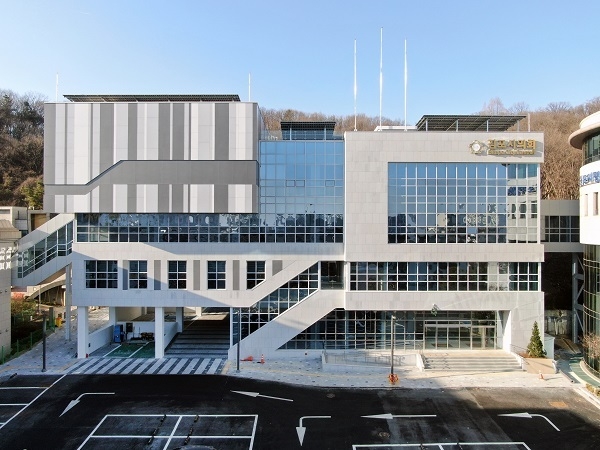 김포시의회 청사. (사진=경기신문 DB)