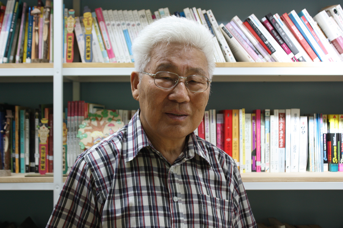 박승의 전 사할린 국립대 교수. (사진=박승의 제공)
